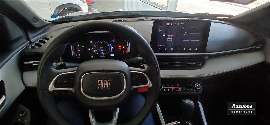 FASTBACK 1.0 TURBO 200 FLEX IMPETUS CVT17