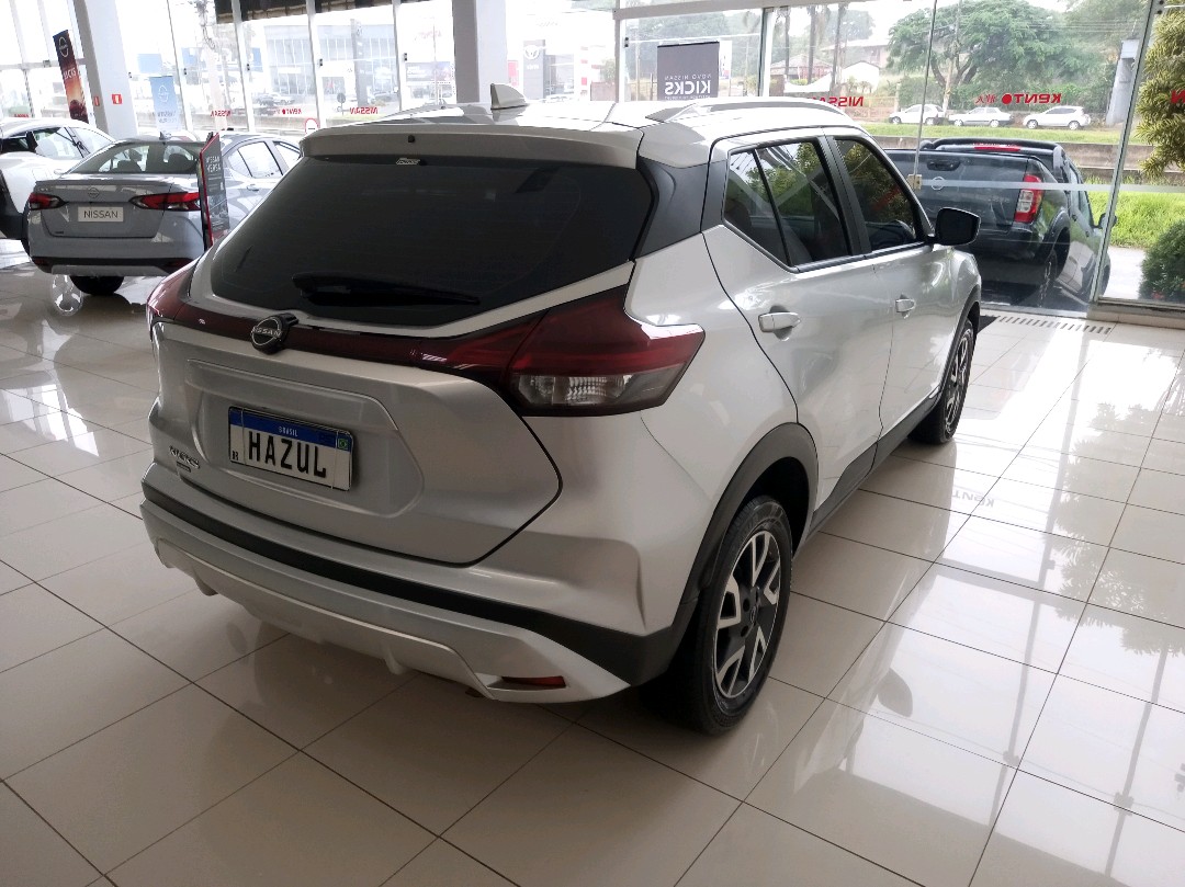 KICKS 1.6 16V FLEXSTART SENSE XTRONIC5