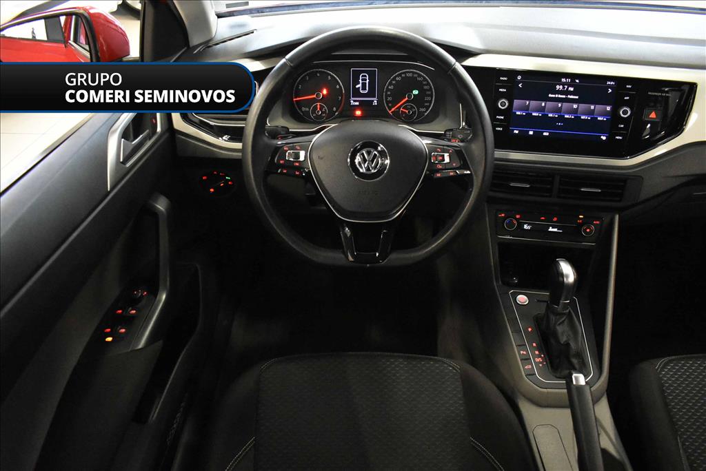 POLO 1.0 200 TSI HIGHLINE AUTOMÁTICO10