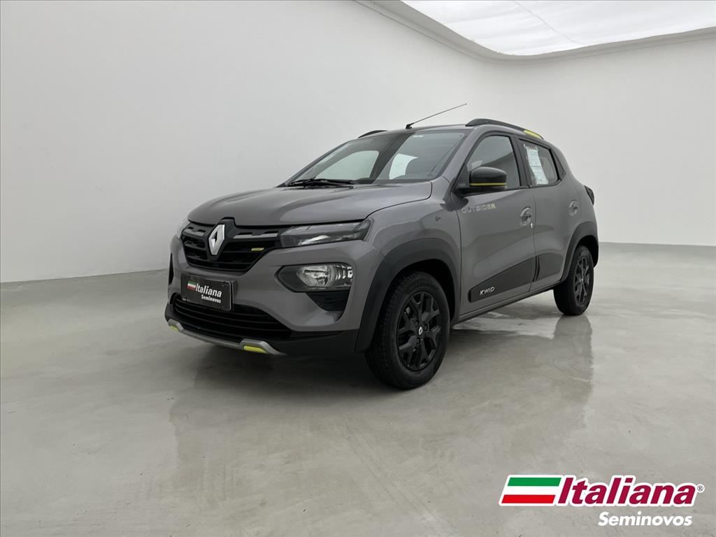 KWID 1.0 12V SCE FLEX OUTSIDER MANUAL0