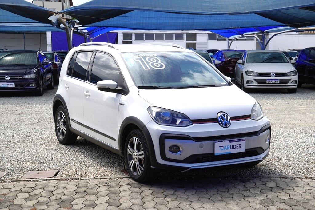 CROSS UP 1.0 TSI 12V FLEX 4P MANUAL2