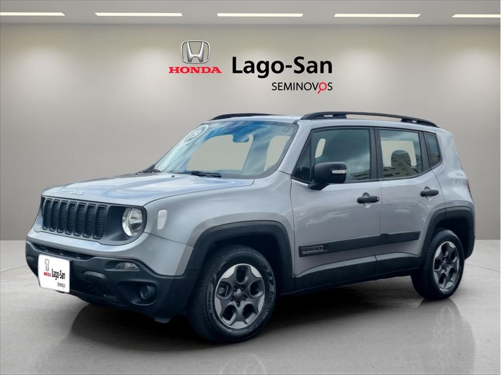 RENEGADE 1.8 16V FLEX 4P AUTOMÁTICO0