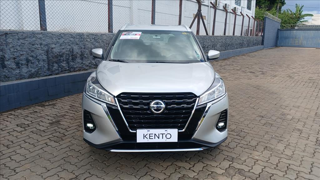 KICKS 1.6 16V FLEXSTART SENSE XTRONIC1