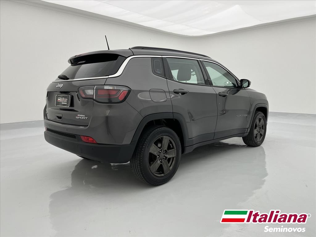 COMPASS 1.3 T270 TURBO FLEX SPORT AT6