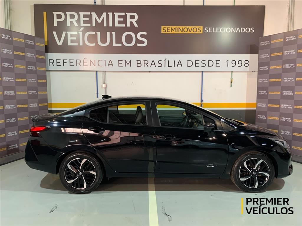 VERSA 1.6 16V FLEX EXCLUSIVE XTRONIC3