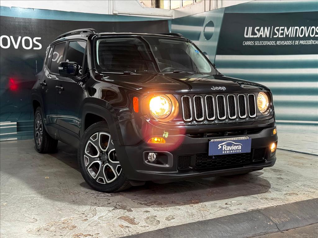 1.8 16V FLEX LONGITUDE 4P AUTOMÁTICO