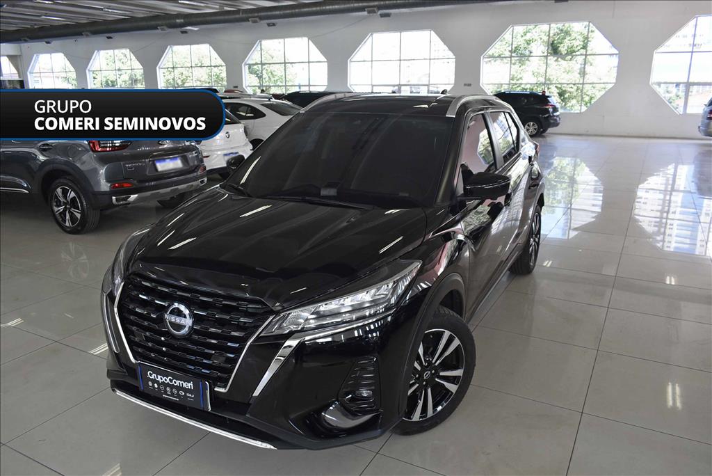 KICKS 1.6 16V FLEXSTART EXCLUSIVE XTRONIC