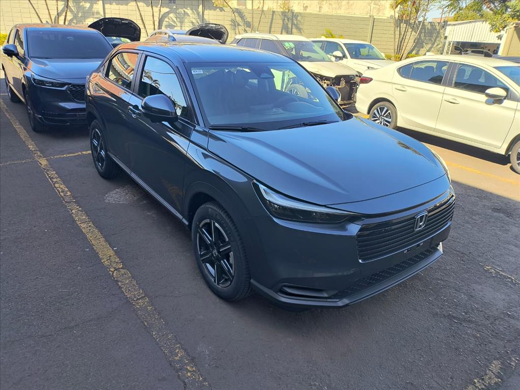 HR-V 1.5 DI I-VTEC FLEX EXL CVT