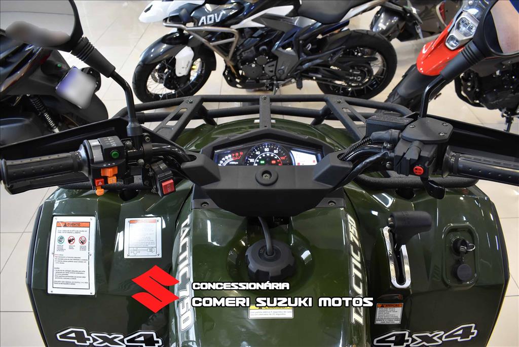 TACTIC 750 TACTIC 750