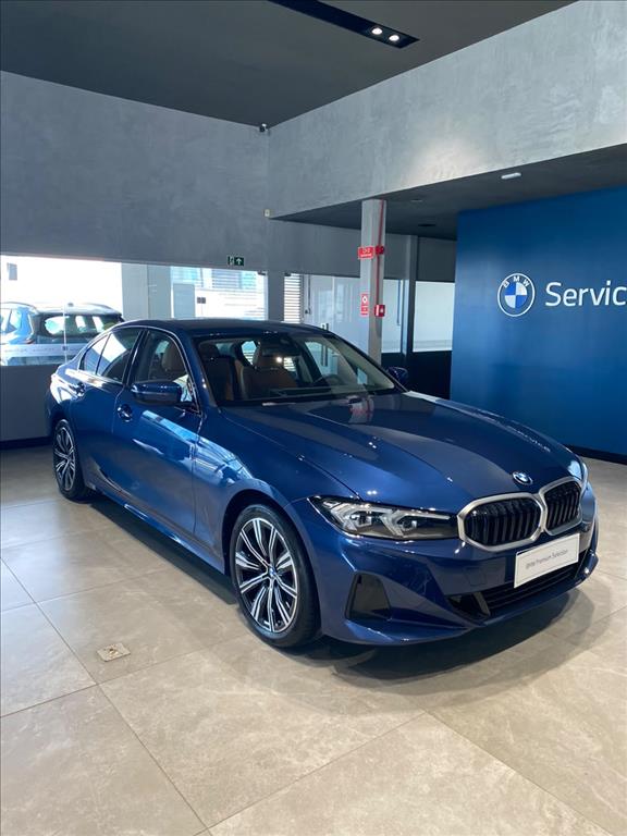 320i 2.0 16V TURBO FLEX GP AUTOMÁTICO