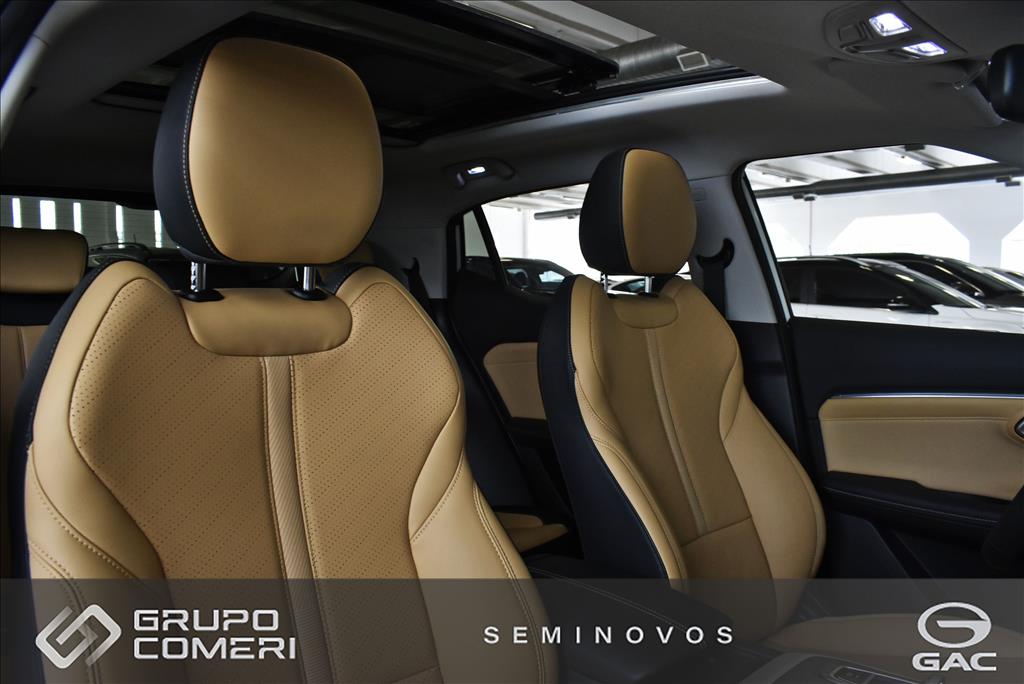 GS3 1.5 TURBO GASOLINA ELITE DCT6
