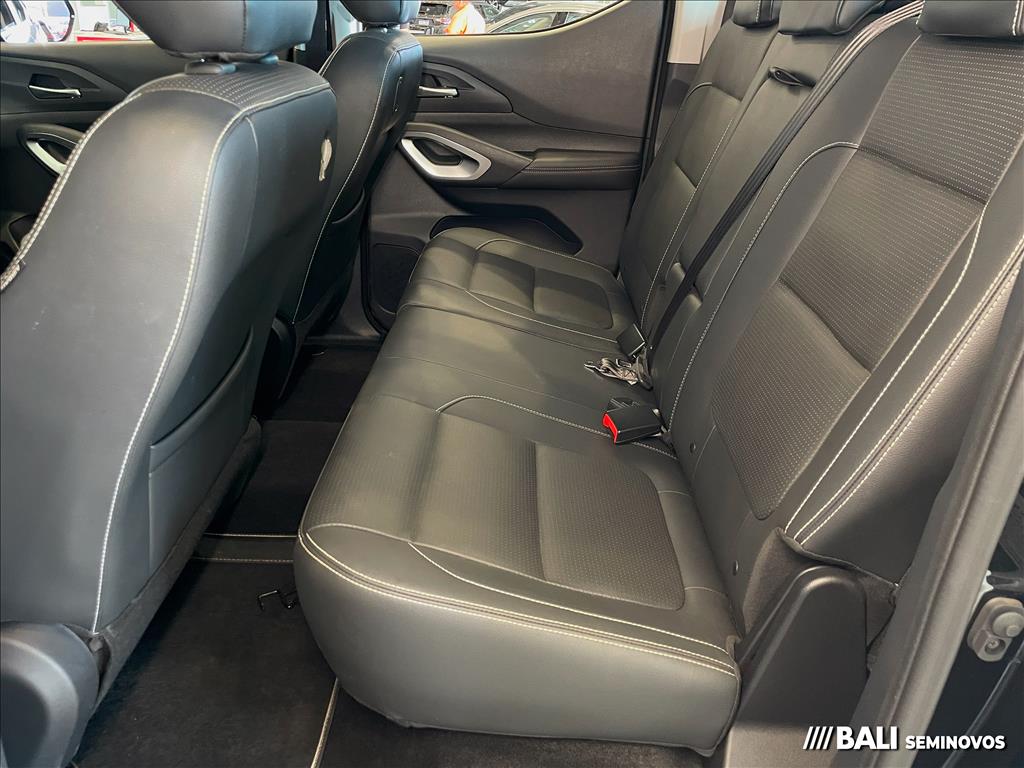 TITANO 2.2 TURBO DIESEL RANCH 4X4 AT617