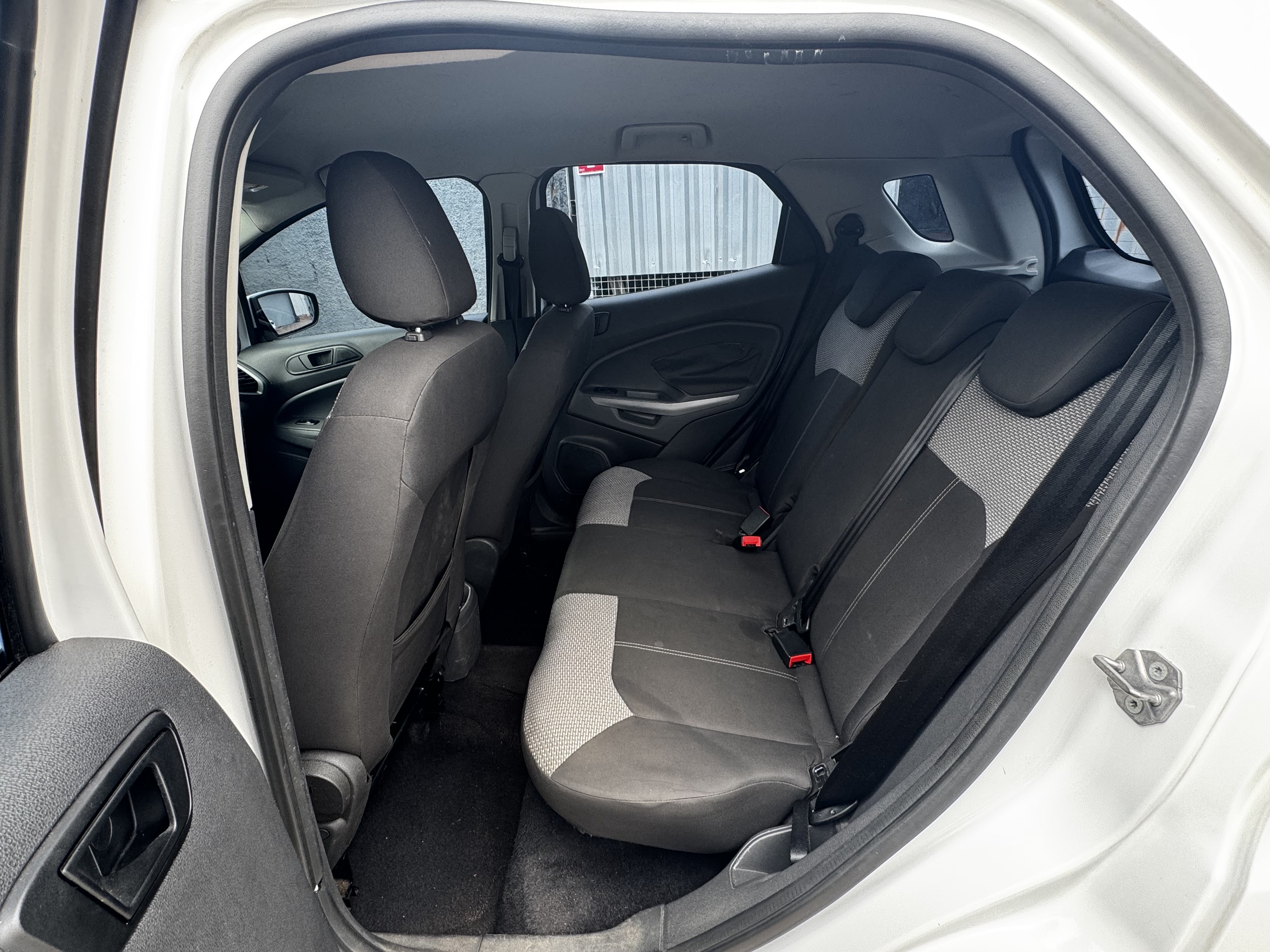 ECOSPORT 1.6 SE 16V FLEX 4P POWERSHIFT5