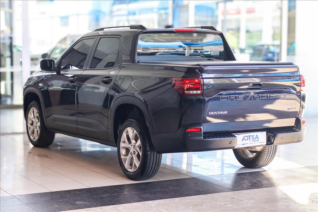 CHEVROLET MONTANA 1.2 TURBO FLEX LTZ AUTOMÁTICO