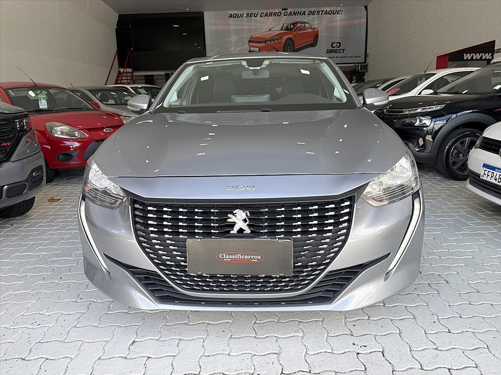 Peugeot 208 - 1.6 16V FLEX ALLURE AT6