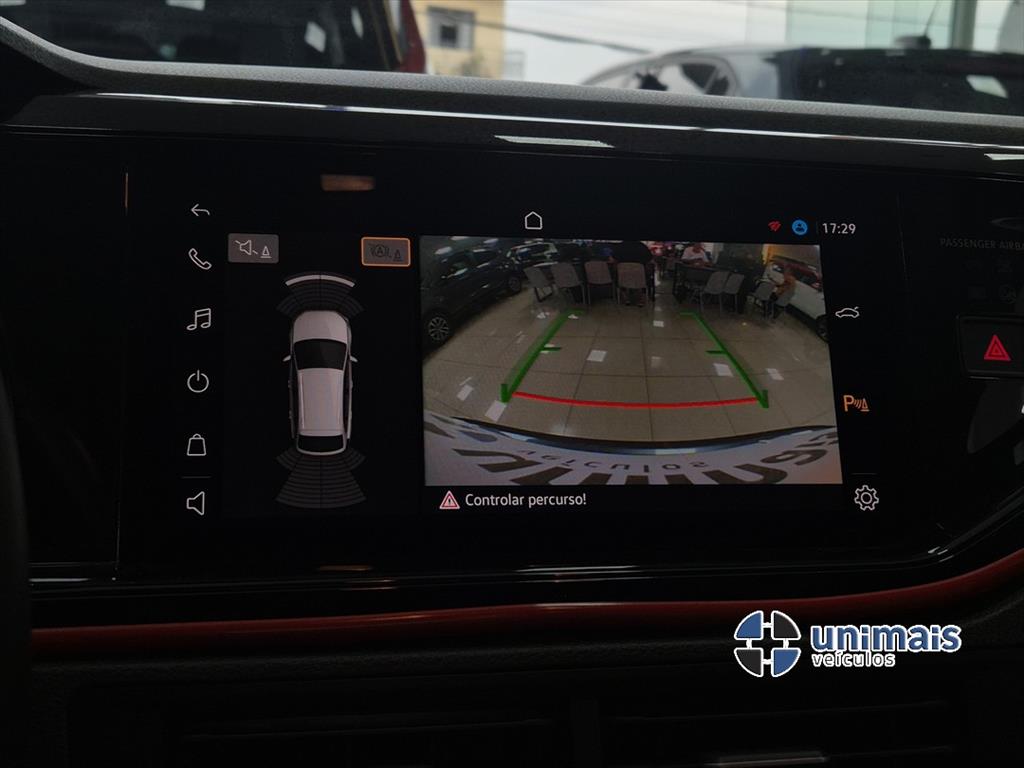VOLKSWAGEN NIVUS 1.0 200 TSI TOTAL FLEX HIGHLINE AUTOMÁTICO — foto 20