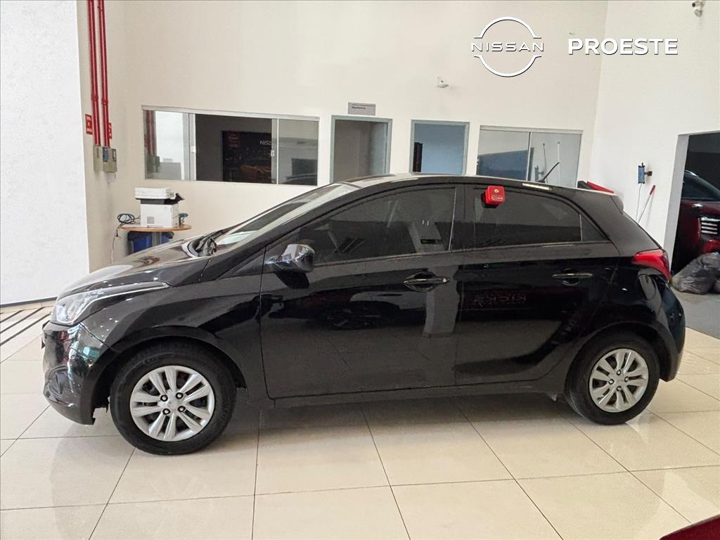 HB20 1.0 COMFORT 12V FLEX 4P MANUAL2
