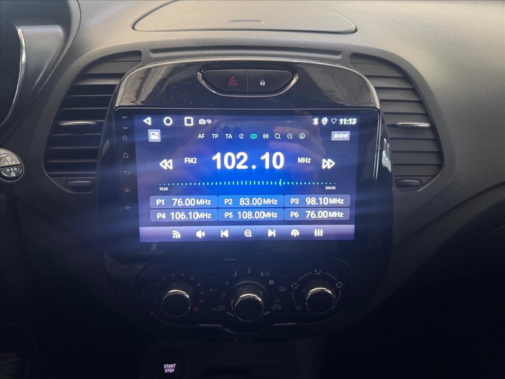CAPTUR 1.6 16V SCE FLEX LIFE X-TRONIC8