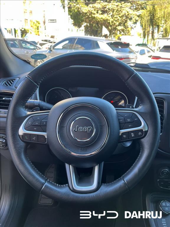 COMPASS 2.0 16V DIESEL LIMITED 4X4 AUTOMÁTICO3