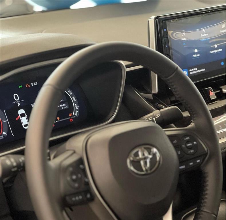 COROLLA 2.0 VVT-IE FLEX XEI DIRECT SHIFT4