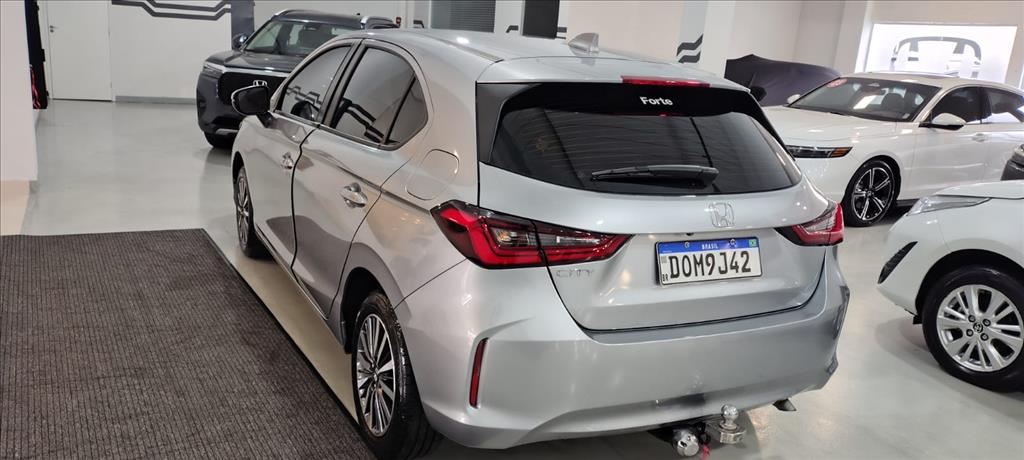 CITY 1.5 i-VTEC FLEX HATCH LX CVT3