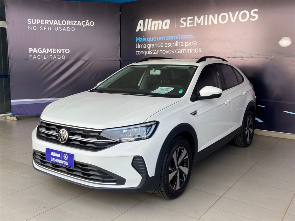 NIVUS 1.0 200 TSI TOTAL FLEX COMFORTLINE AUTOMÁTICO