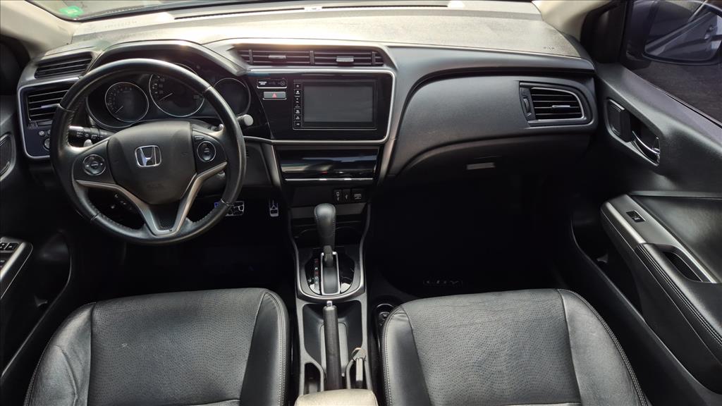 CITY 1.5 EXL 16V FLEX 4P AUTOMÁTICO5