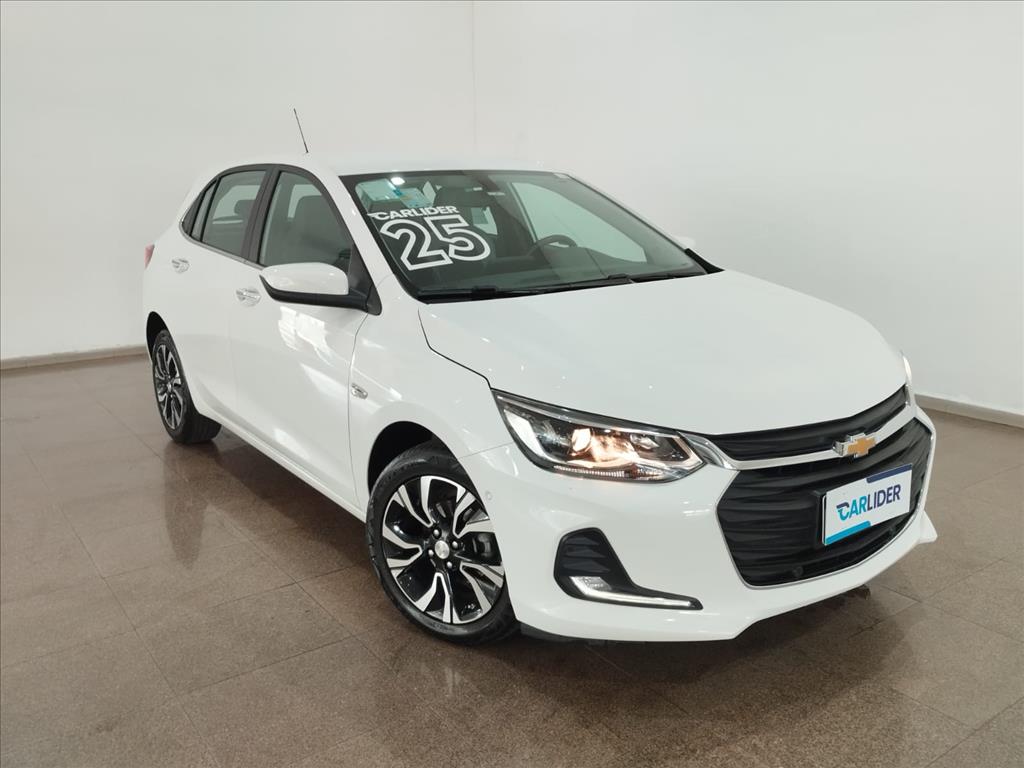 ONIX 1.0 TURBO FLEX PREMIER AUTOMÁTICO1