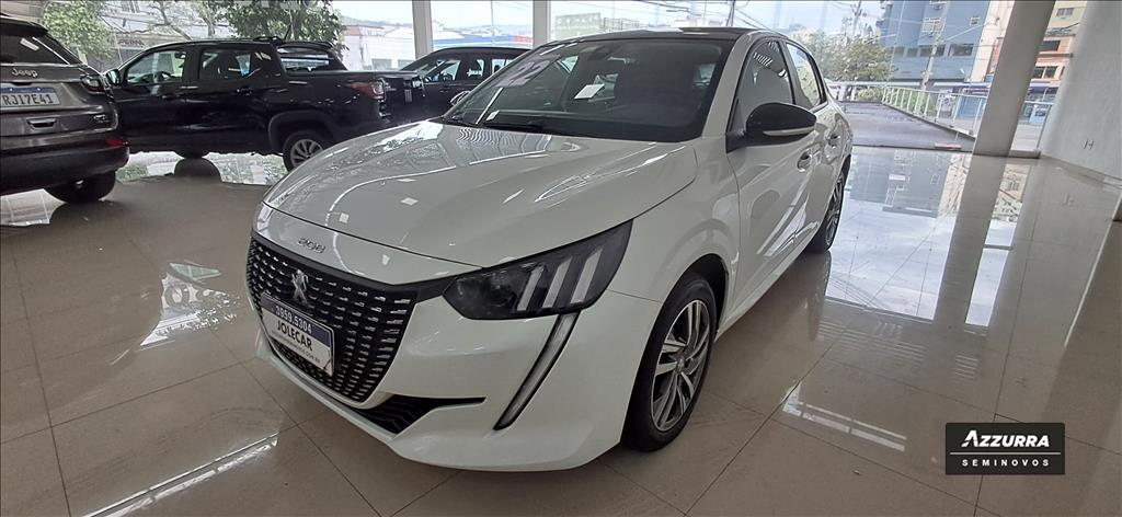Peugeot 208 1.6 16V Flex Griffe - foto 2