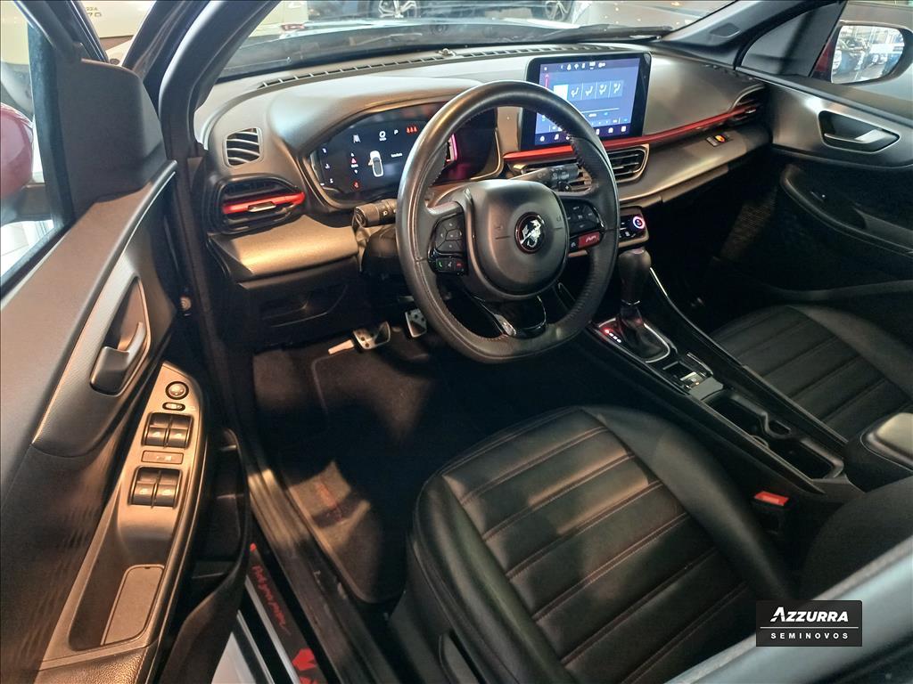 PULSE 1.3 TURBO 270 FLEX ABARTH AT68