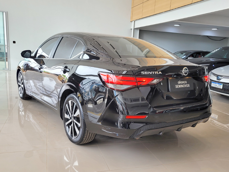 SENTRA 2.0 16V GASOLINA ADVANCE XTRONIC6