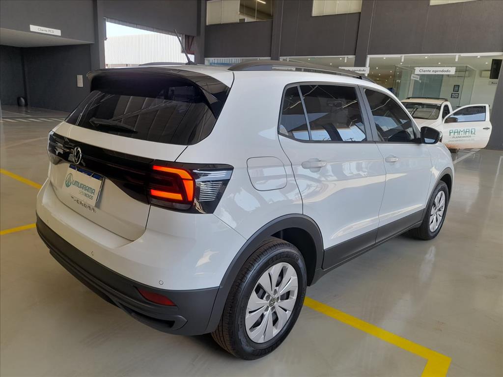 T-CROSS 1.0 200 TSI TOTAL FLEX SENSE AUTOMÁTICO