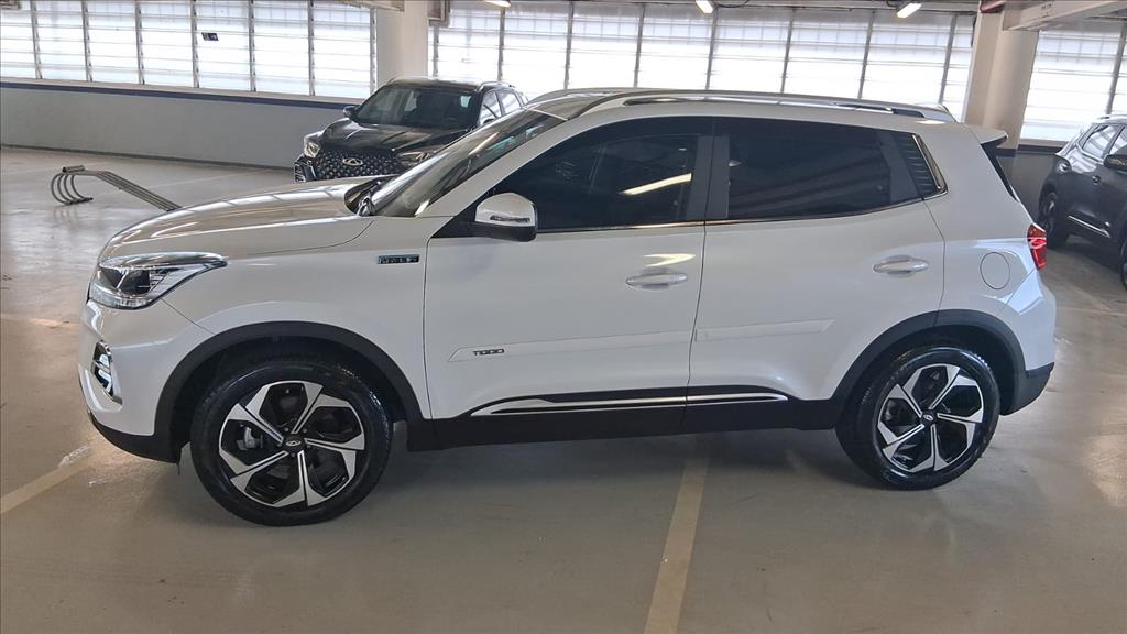 Caoa Chery-TIGGO 5X PRO-1.5 TCI FLEX HYBRID MAX DRIVE CVT