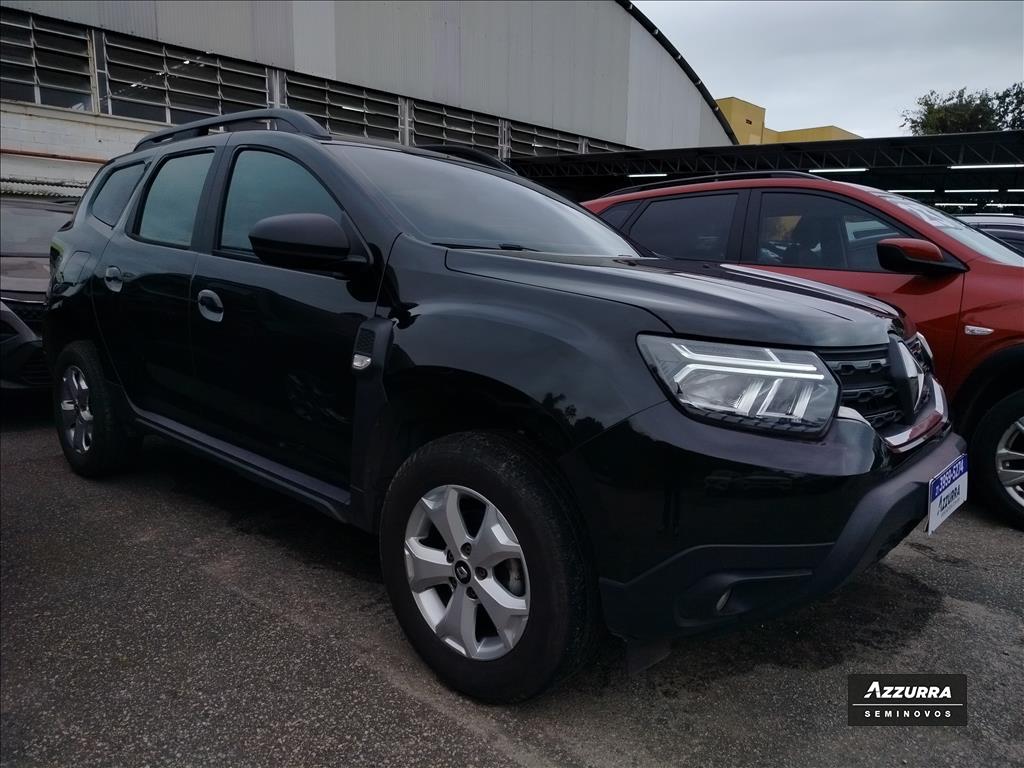 DUSTER 1.6 16V SCE FLEX INTENSE PLUS X-TRONIC1