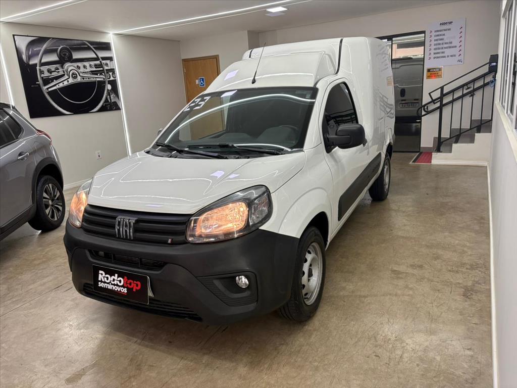 FIORINO 1.4 MPI FURGÃO ENDURANCE 8V FLEX 2P MANUAL1