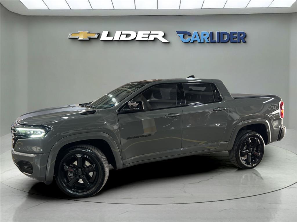 RAMPAGE 2.0 TURBO DIESEL REBEL 4X4 AUTOMÁTICO6
