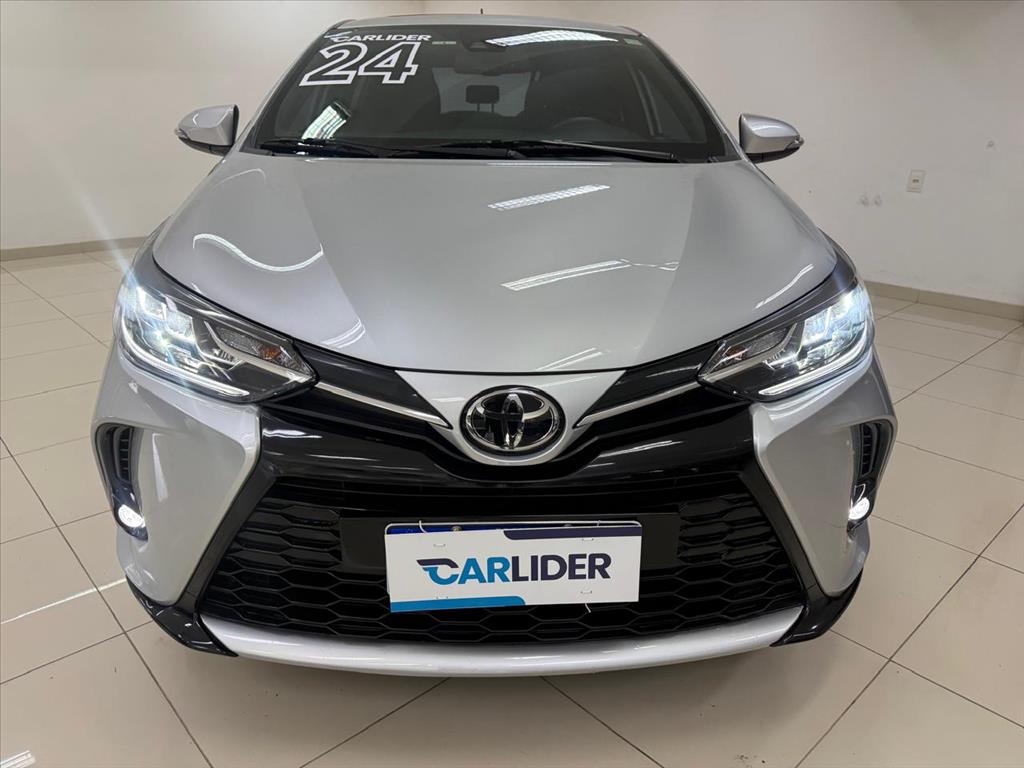 YARIS 1.5 16V FLEX XLS MULTIDRIVE0