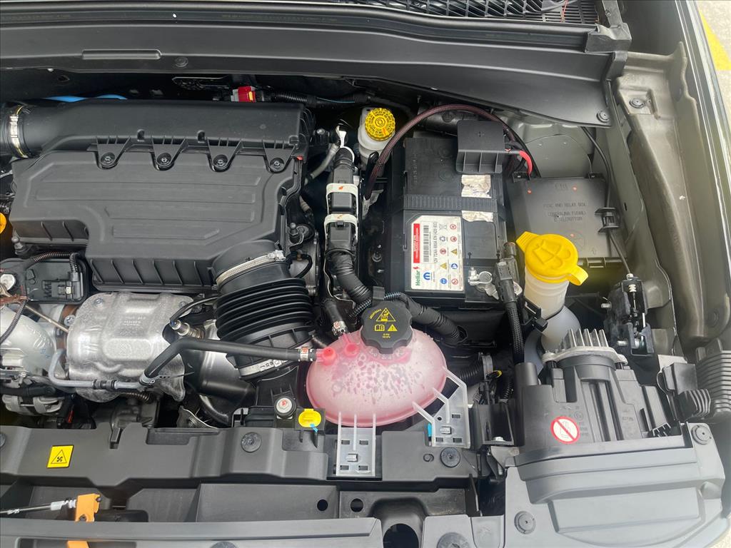 RENEGADE 1.3 T270 TURBO FLEX LONGITUDE AT613