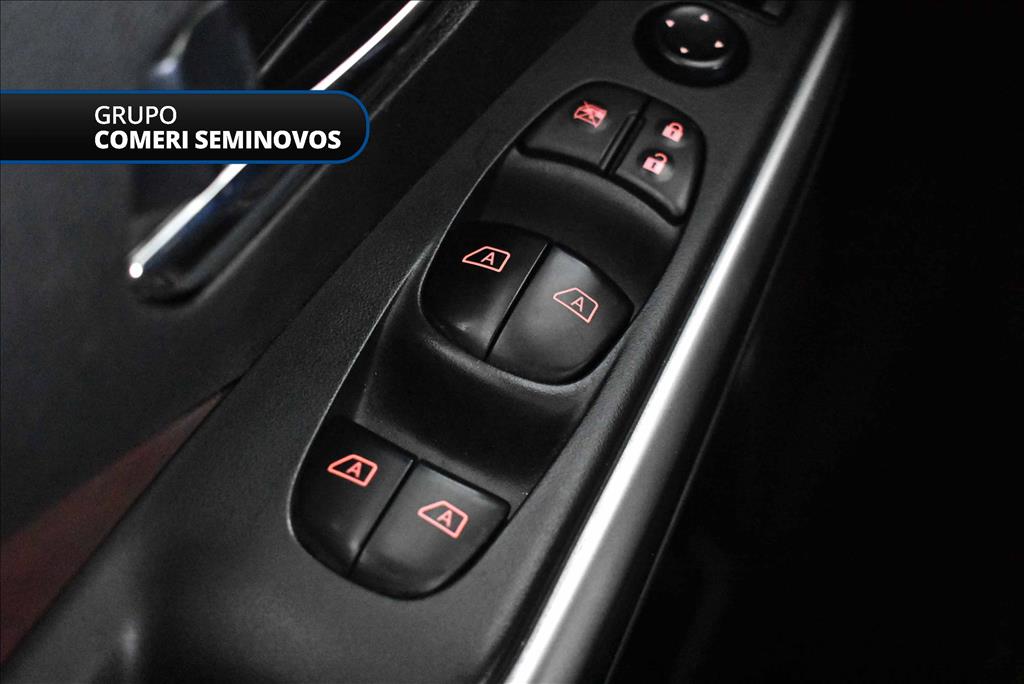 KICKS 1.6 16V FLEXSTART SL 4P XTRONIC15