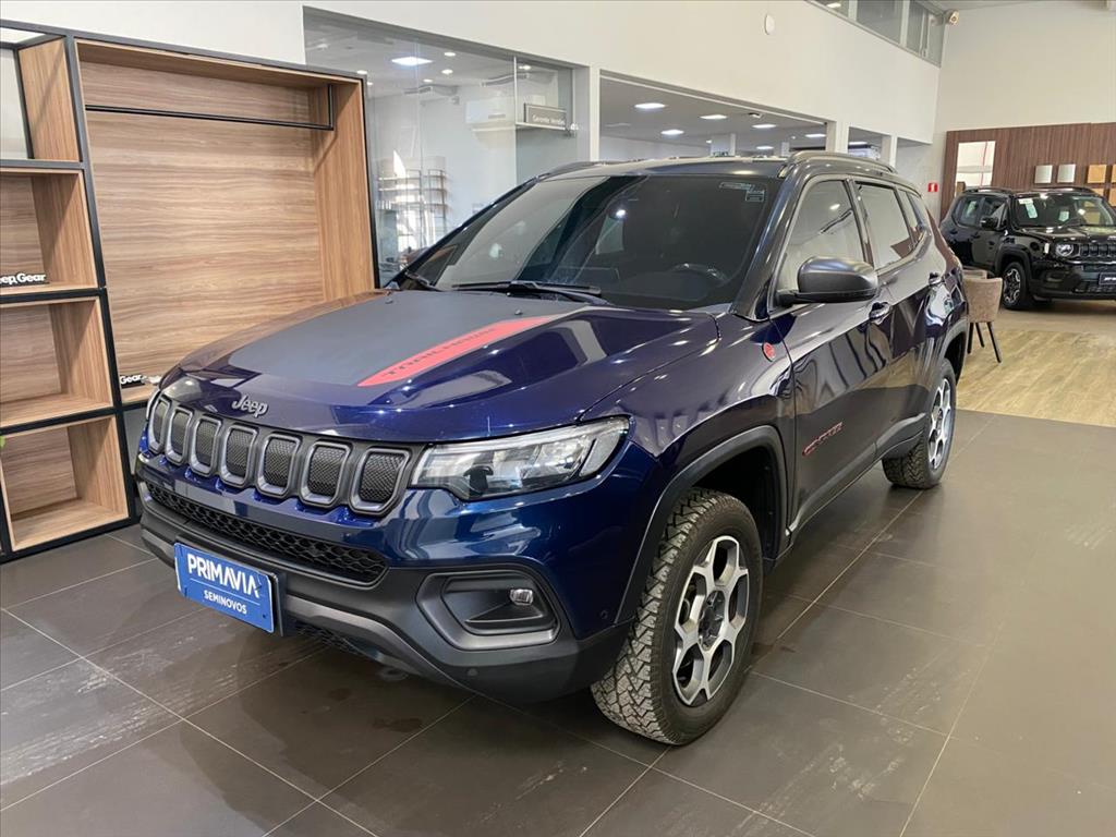 COMPASS 2.0 TD350 TURBO DIESEL TRAILHAWK AT9