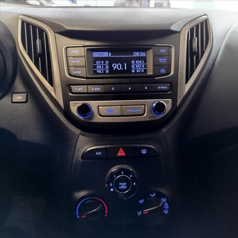 HB20 1.0 COMFORT 12V FLEX 4P MANUAL