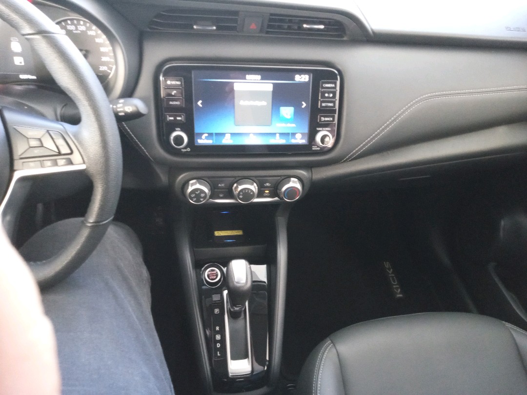 KICKS PLAY 1.6 16V FLEXSTART ADVANCE PLUS XTRONIC8