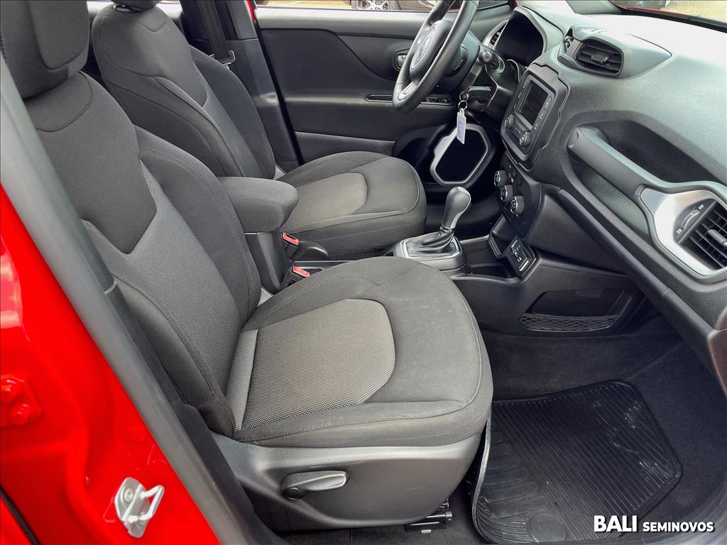 RENEGADE 1.8 16V FLEX SPORT 4P AUTOMÁTICO12