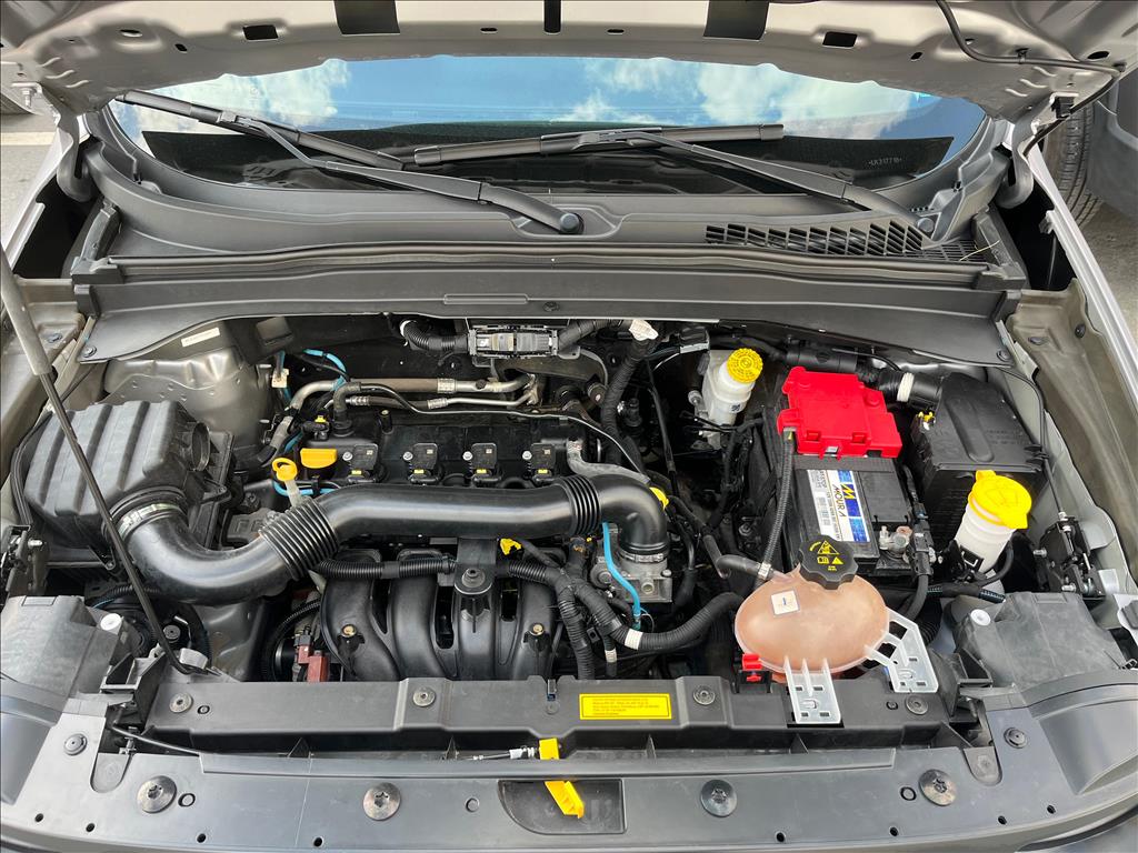 RENEGADE 1.8 16V FLEX 4P AUTOMÁTICO