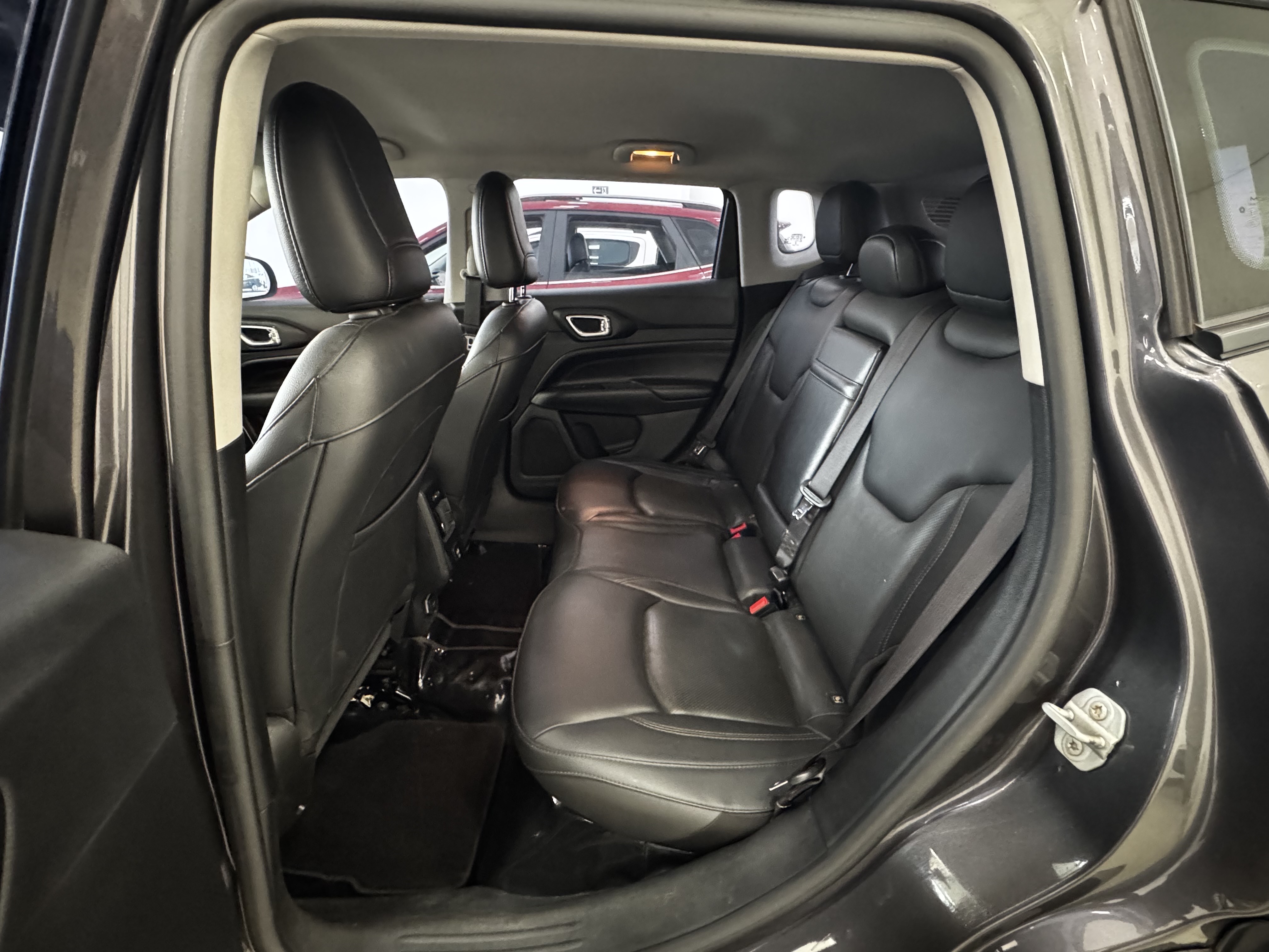 COMPASS 2.0 TD350 TURBO DIESEL LONGITUDE AT95