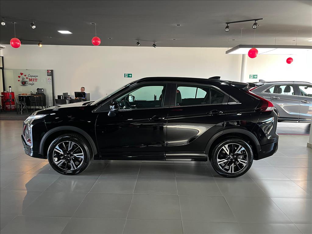 Mitsubishi-ECLIPSE CROSS-1.5 MIVEC TURBO GASOLINA HPE CVT