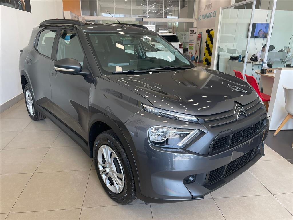 C3 AIRCROSS 1.0 TURBO 200 FLEX FEEL 7L CVT0