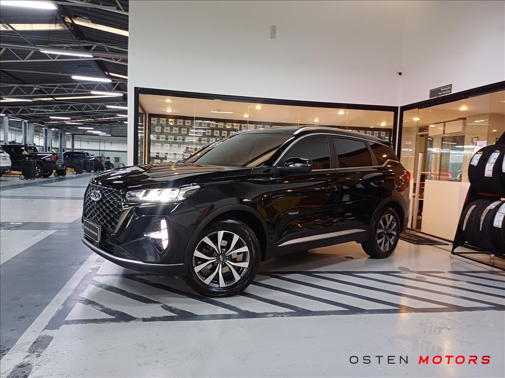 Caoa Chery-TIGGO 7 PRO-1.6 TGDI GASOLINA DCT