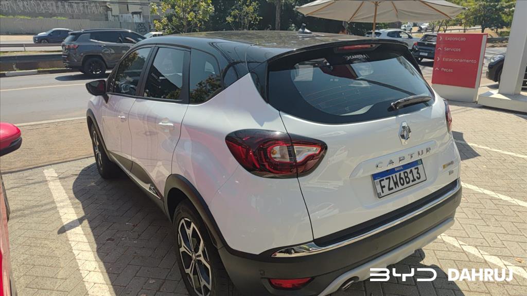 CAPTUR 1.3 TCE FLEX ZEN X-TRONIC7