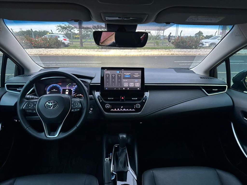 COROLLA 2.0 VVT-IE FLEX XEI DIRECT SHIFT9